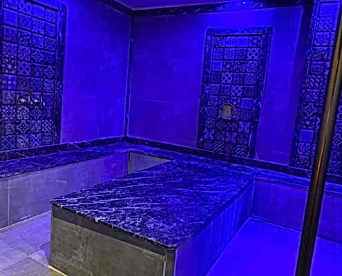 Premium Hamam Kese Köpük Premium Spa